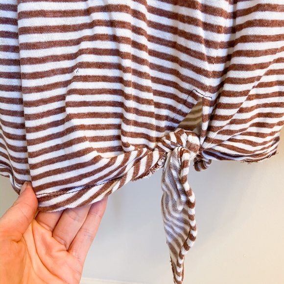 Madewell Soundcheck Striped Tee - Picture 5 of 5